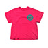 【ニードルワークス】30/-天竺ONE HUG Tシャツ |0size~2size|2125312W