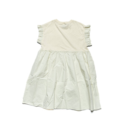 【ニードルワークス】天竺ローンギャザーワンピース |100cm~150cm|2125314