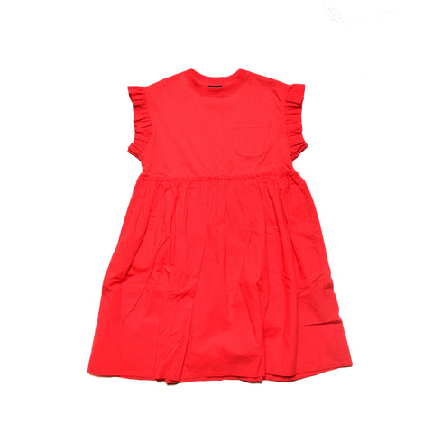 【ニードルワークス】天竺ローンギャザーワンピース |100cm~150cm|2125314