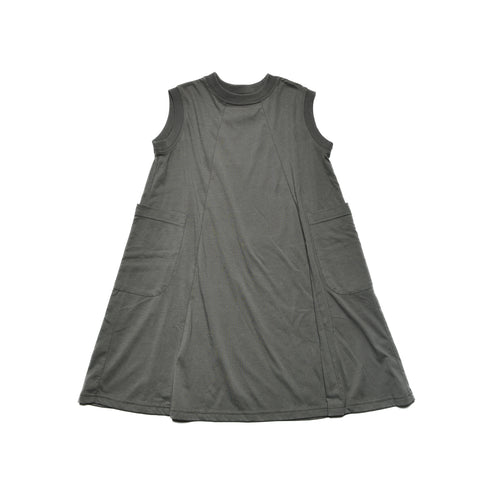 【ニードルワークス】T/C天竺シンプルOP |1size~2size|2125315W
