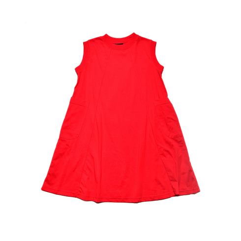 【ニードルワークス】T/C天竺シンプルOP |1size~2size|2125315W