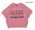 9~13号【ニードルワークス】ミニ裏毛Tシャツ2126105w