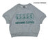 9~13号【ニードルワークス】ミニ裏毛Tシャツ2126105w