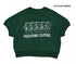 100~150【ニードルワークス】ミニ裏毛Tシャツ2126105