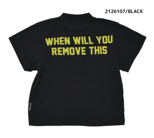 100~150【ニードルワークス】CATエリザベスカラーTシャツ2126107