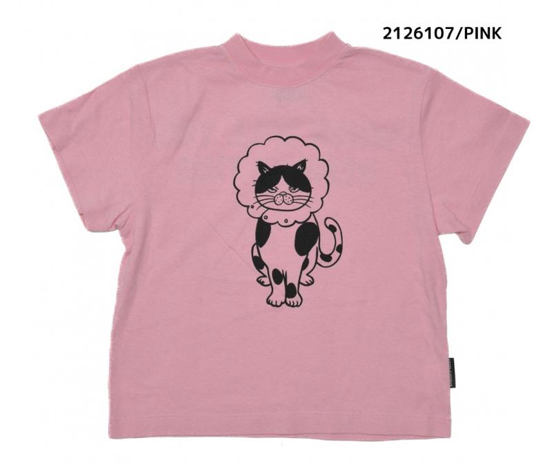 9~13号【ニードルワークス】CATエリザベスカラーTシャツ2126107w