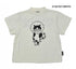 100~150【ニードルワークス】CATエリザベスカラーTシャツ2126107