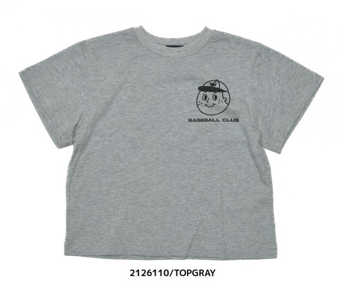 100~150【ニードルワークス】ベースボールTシャツ2126110