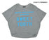 サクッと可愛い子供服♪100~150【ニードルワークス】SWEET TOOTH変形Tシャツ2126111