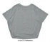 サクッと可愛い子供服♪100~150【ニードルワークス】SWEET TOOTH変形Tシャツ2126111