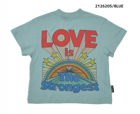 100~150【ニードルワークス】LOVE Tシャツ2126205