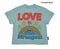 100~150【ニードルワークス】LOVE Tシャツ2126205