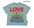 100~150【ニードルワークス】LOVE Tシャツ2126205