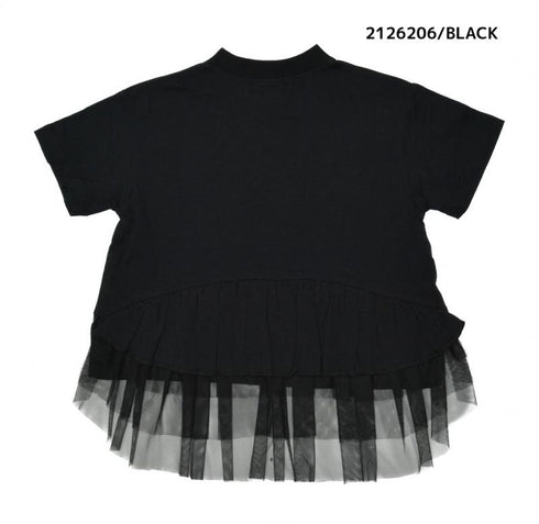 100~150【ニードルワークス】チュール Tシャツ2126206