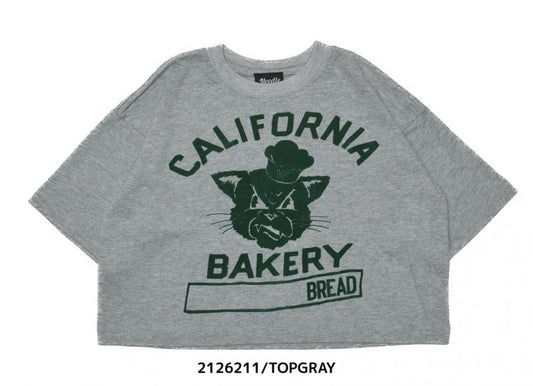 100~150【ニードルワークス】CALIFORNIA BAKERY Tシャツ2126211