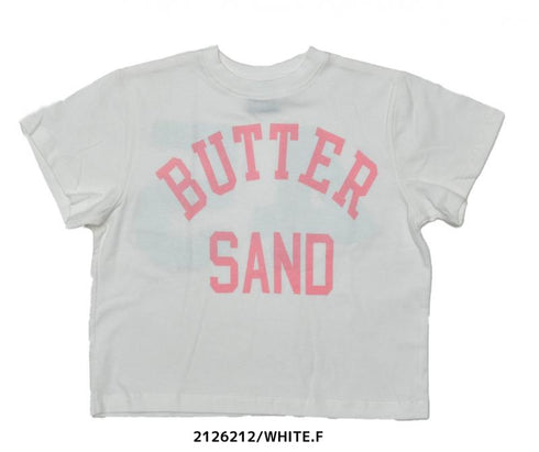 9~13号【ニードルワークス】BUTTER SAND Tシャツ2126212w