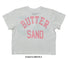9~13号【ニードルワークス】BUTTER SAND Tシャツ2126212w