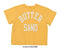 9~13号【ニードルワークス】BUTTER SAND Tシャツ2126212w