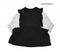 9~13号【ニードルワークス】T/C天竺レースTシャツ2126216w