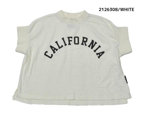 100~150【ニードルワークス】変形袖Tシャツ2126308