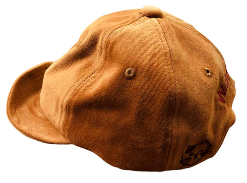 【S/M】チノCAP★2223115★【NEEDLE WORKS】