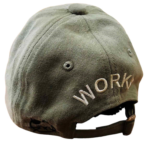 【S/M】チノCAP★2223115★【NEEDLE WORKS】