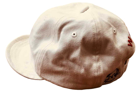 【S/M】チノCAP★2223115★【NEEDLE WORKS】