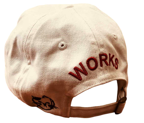 【S/M】チノCAP★2223115★【NEEDLE WORKS】