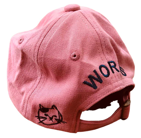 【S/M】チノCAP★2223115★【NEEDLE WORKS】