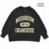 【130~150】★NEEDLEWORKS★柔らか裏毛MUSHROOMトレーナー(2224018j)