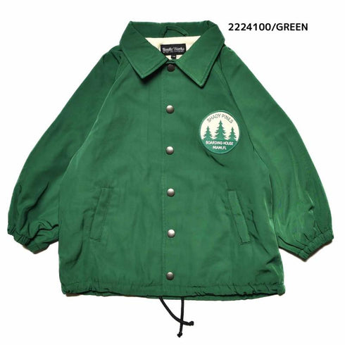 【130~150】★NEEDLEWORKS★ポリエステルツイルコーチJKT(2224100j)