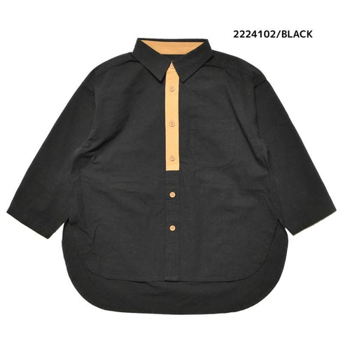 【9号/11号~13号】★NEEDLEWORKS★ネクタイ風チュニック(2224102w)