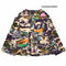 【130~150】★NEEDLEWORKS★ジャガードカーディガン(2224200j)