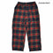 【9号/11号~13号】★NEEDLEWORKS★タータンチェックストレートパンツ(2224202w)