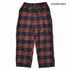 【9号/11号~13号】★NEEDLEWORKS★タータンチェックストレートパンツ(2224202w)