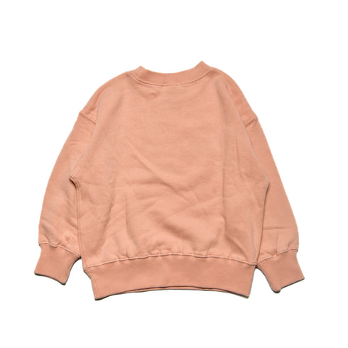 【100~120】★NEEDLEWORKS★柔らか裏毛ヒーロートレーナー(2224207)