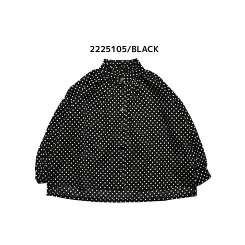 子供服【ニードルワークス】DOTブラウス 100㎝~150㎝ 2225105