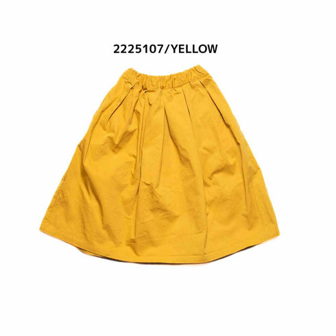 【ニードルワークス】ギャバタックスカート 9号~13号 大人サイズ 2225107W