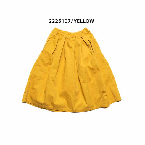 子供服【ニードルワークス】ギャバタックスカート 100㎝~150 2225107