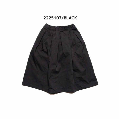 【ニードルワークス】ギャバタックスカート 9号~13号 大人サイズ 2225107W