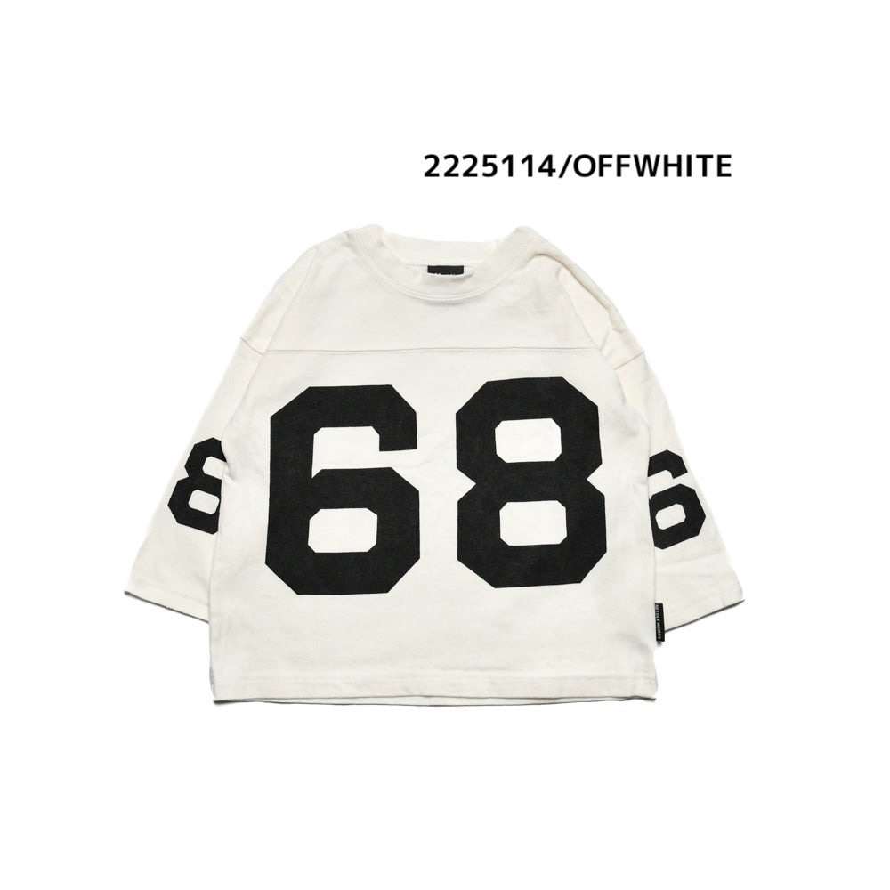 【ニードルワークス】 68Tシャツ 9号~13号 大人サイズ 2225114W