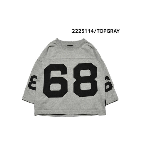 【ニードルワークス】 68Tシャツ 9号~13号 大人サイズ 2225114W