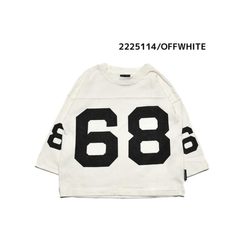 子供服【ニードルワークス】 68Tシャツ 100㎝~150㎝ 2225114