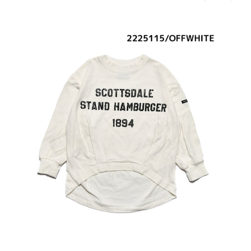 【ニードルワークス】 変形Tシャツ 9号~13号 大人サイズ 2225115W