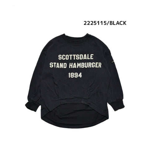 【ニードルワークス】 変形Tシャツ 9号~13号 大人サイズ 2225115W