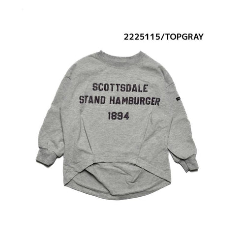 【ニードルワークス】 変形Tシャツ 9号~13号 大人サイズ 2225115W