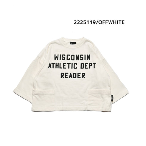 【ニードルワークス】 ポケットTシャツ 9号~13号 2225119W