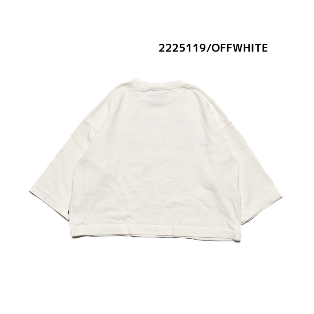 【ニードルワークス】 ポケットTシャツ 9号~13号 2225119W