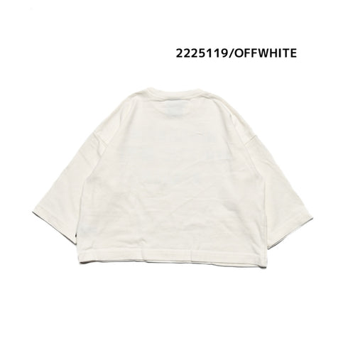 子供服【ニードルワークス】 ポケットTシャツ 100㎝~150㎝ 2225119