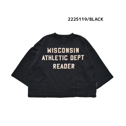 【ニードルワークス】 ポケットTシャツ 9号~13号 2225119W